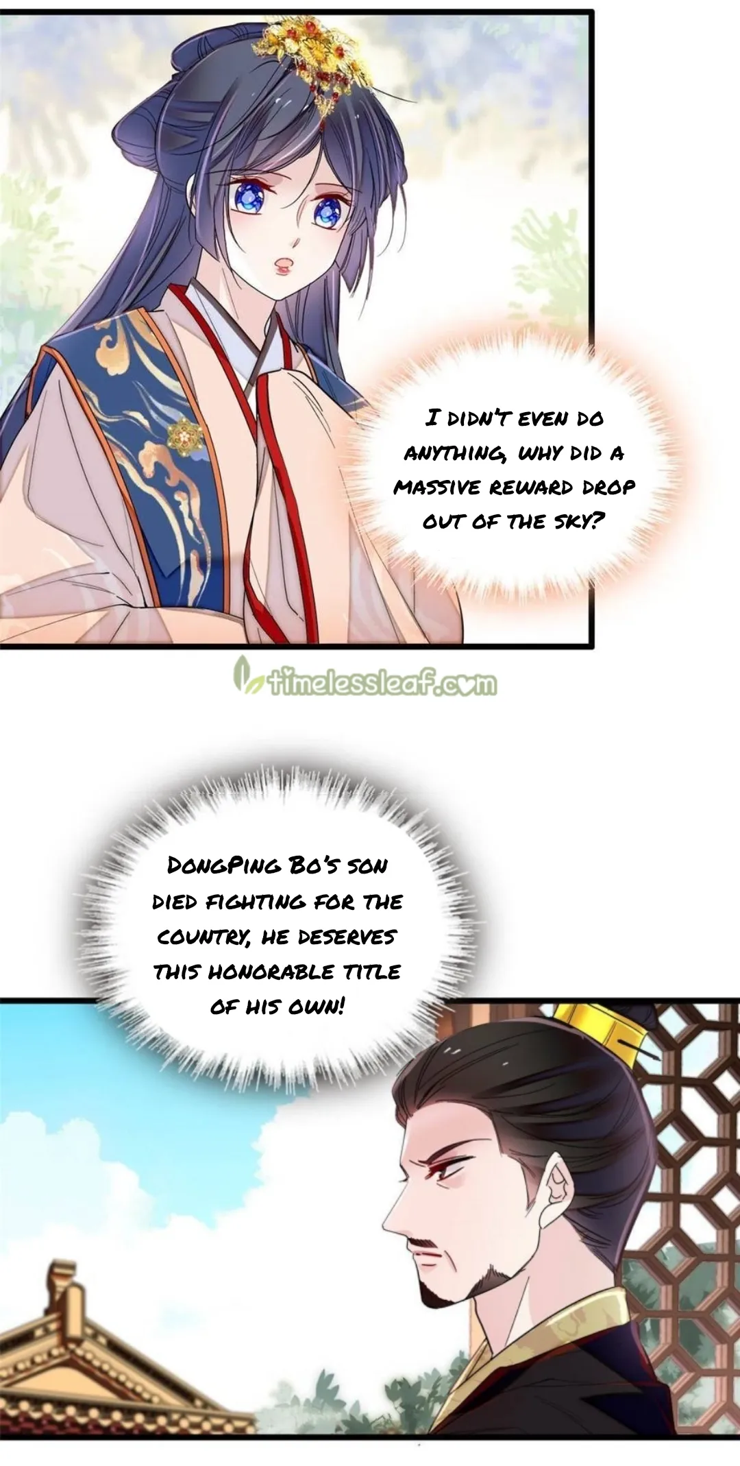 Sijin Chapter 276 Online - página 5