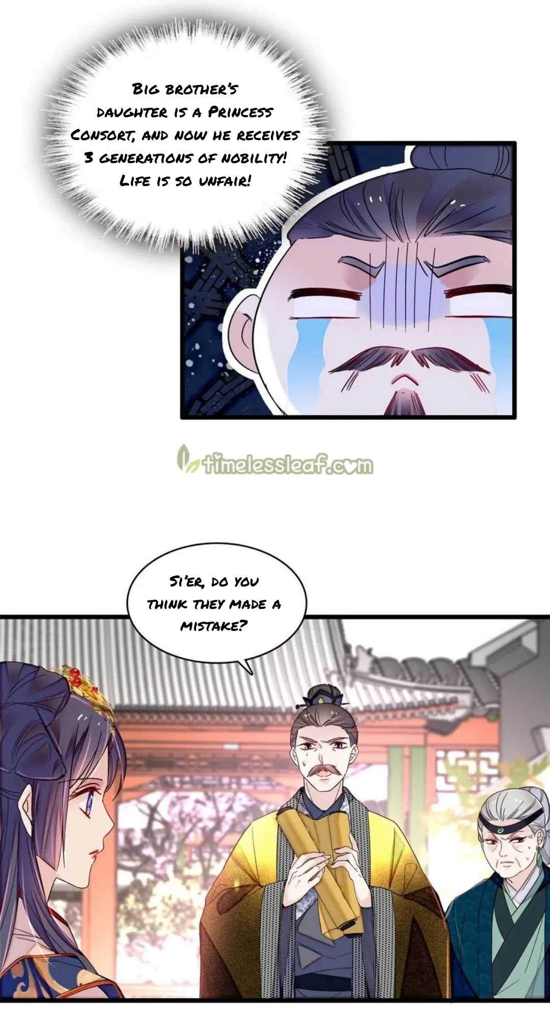 Sijin Chapter 276 Online - página 8