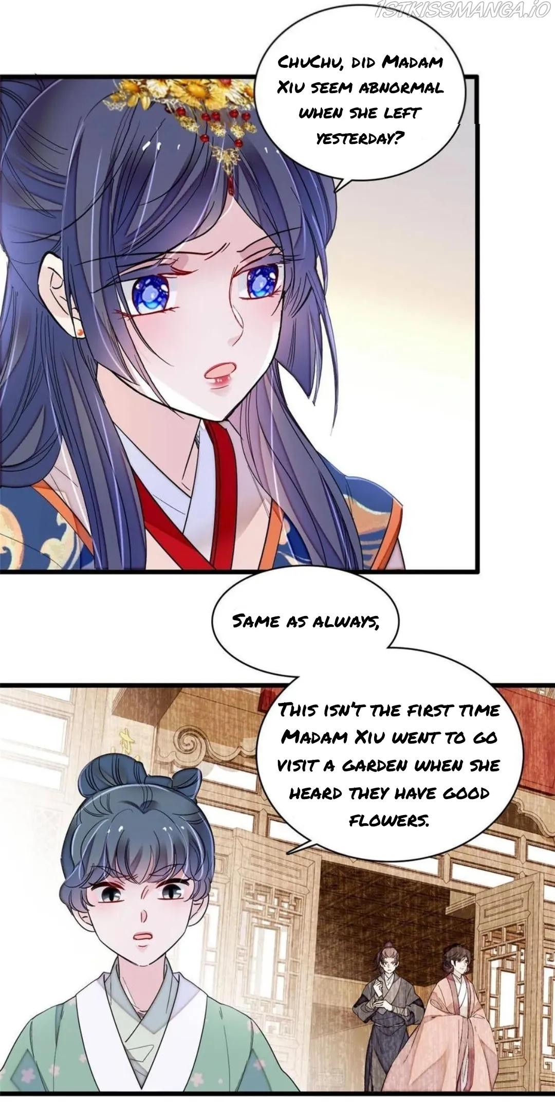 Sijin Chapter 276.5 Online - página 12
