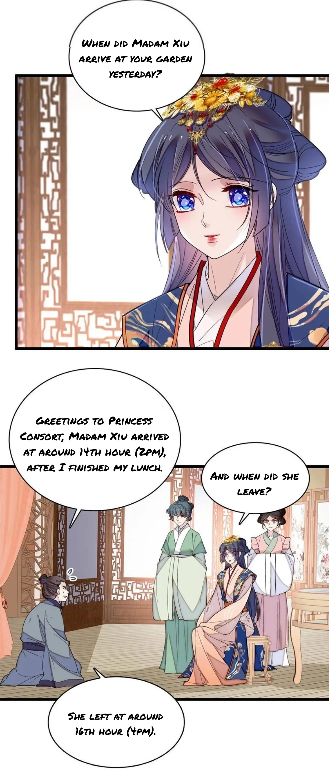 Sijin Chapter 277 Online - página 2