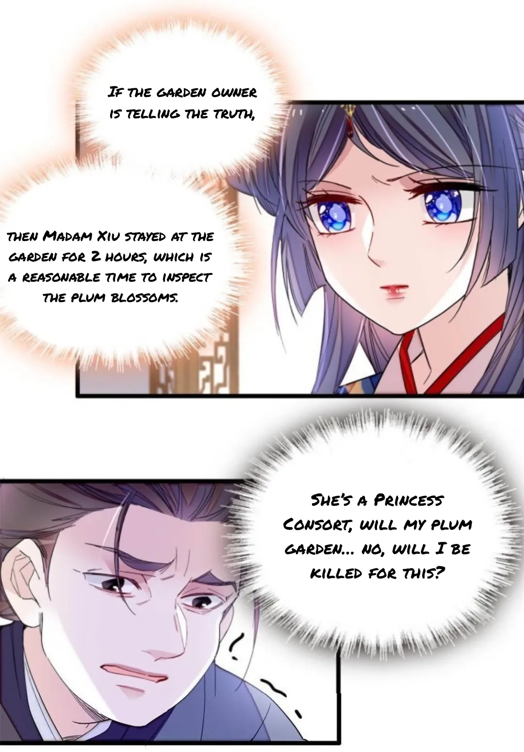 Sijin Chapter 277 Online - página 3