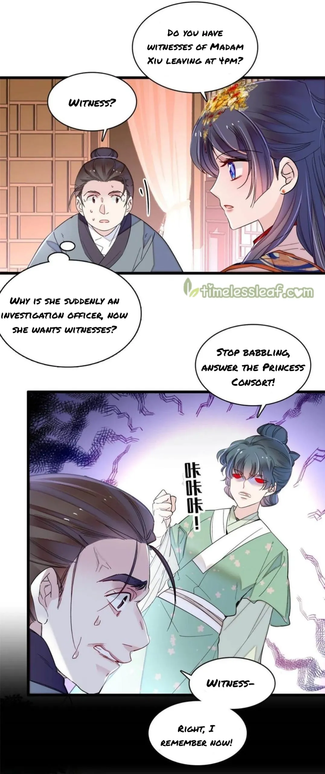 Sijin Chapter 277 Online - página 4