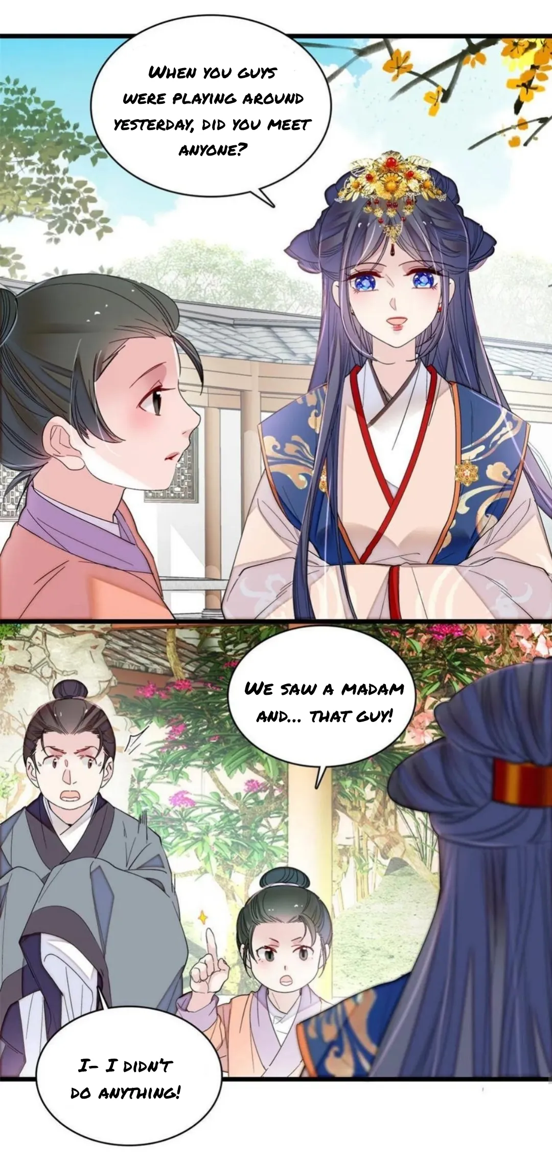 Sijin Chapter 277 Online - página 11