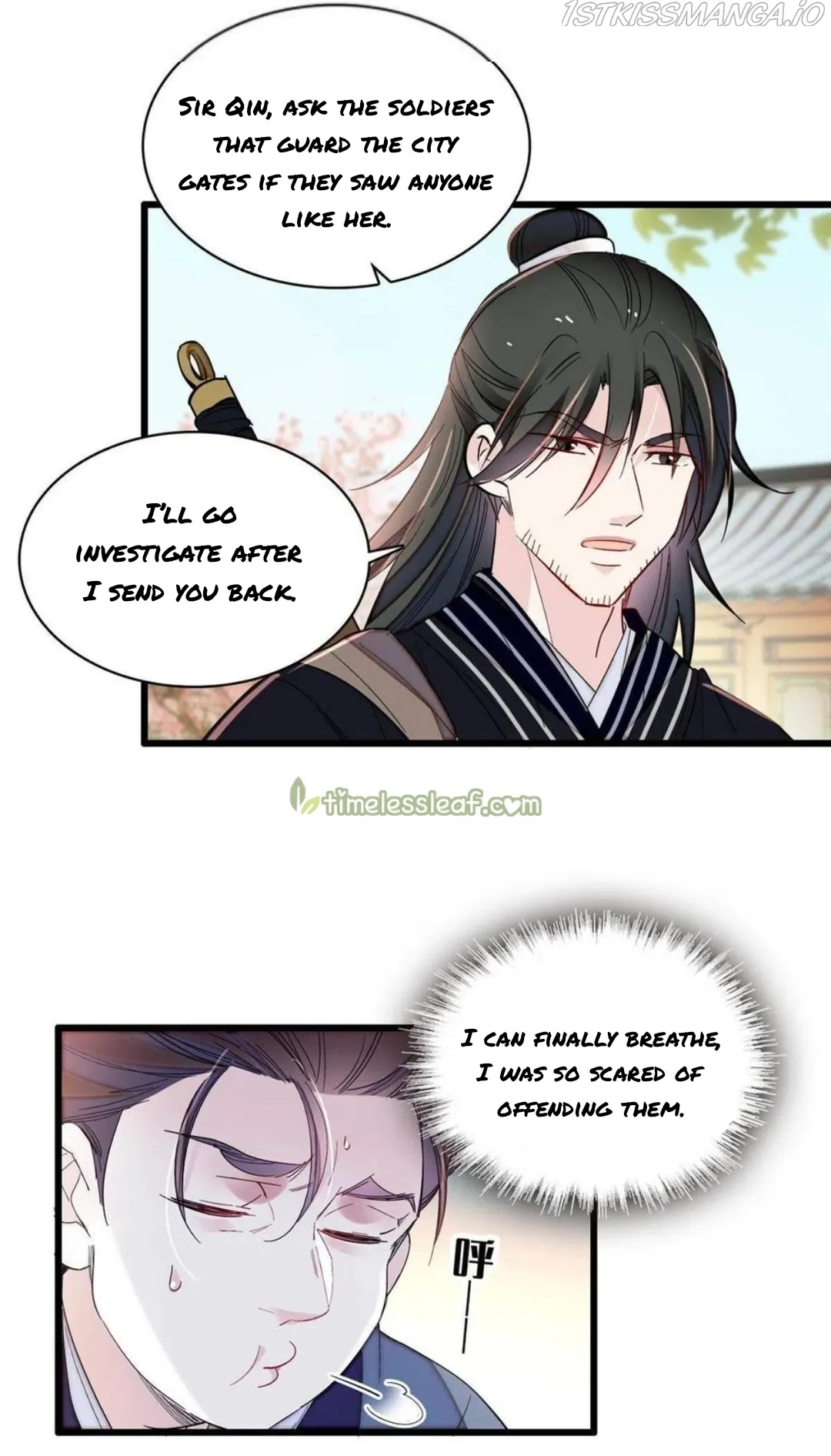 Sijin Chapter 277.5 Online - página 1