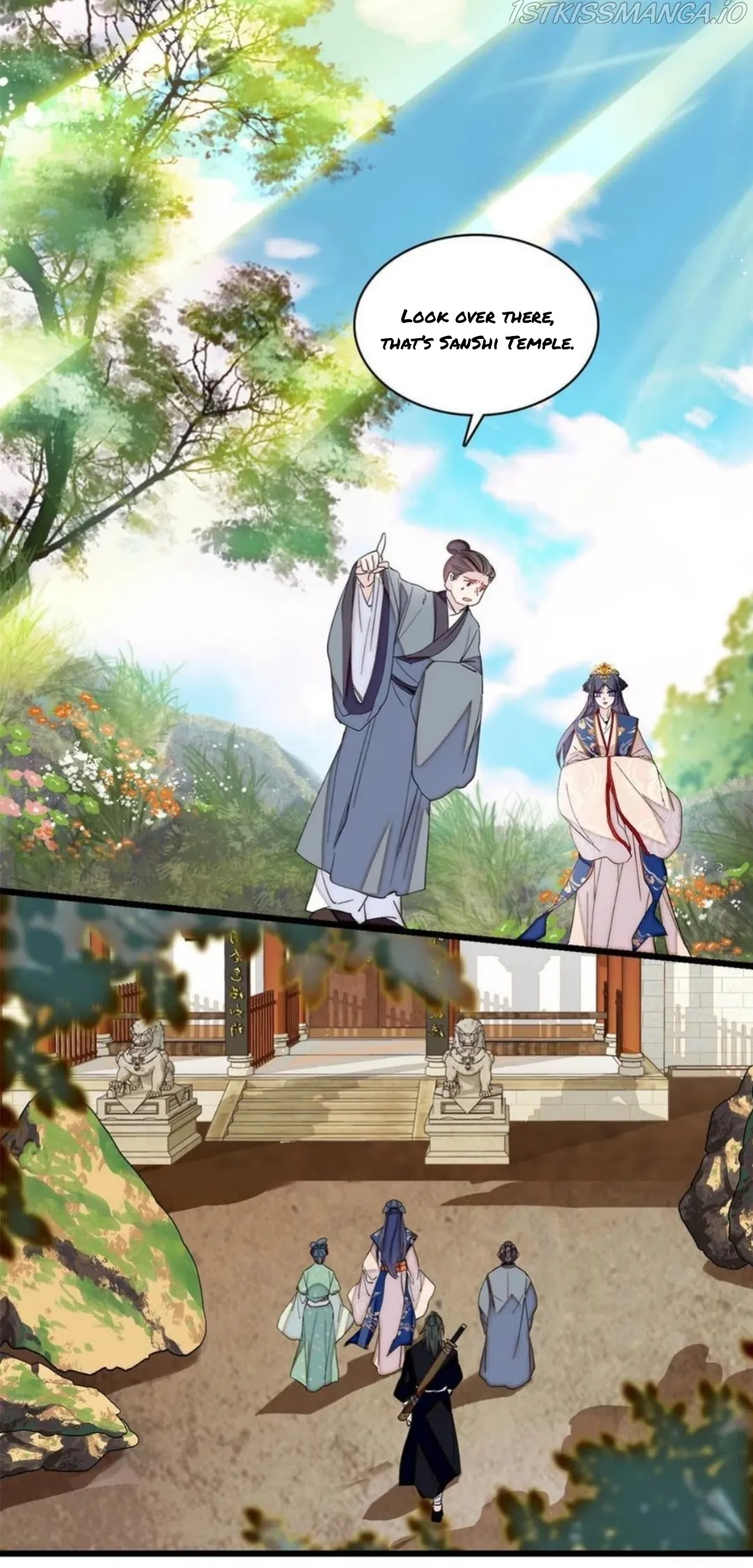 Sijin Chapter 277.5 Online - página 9