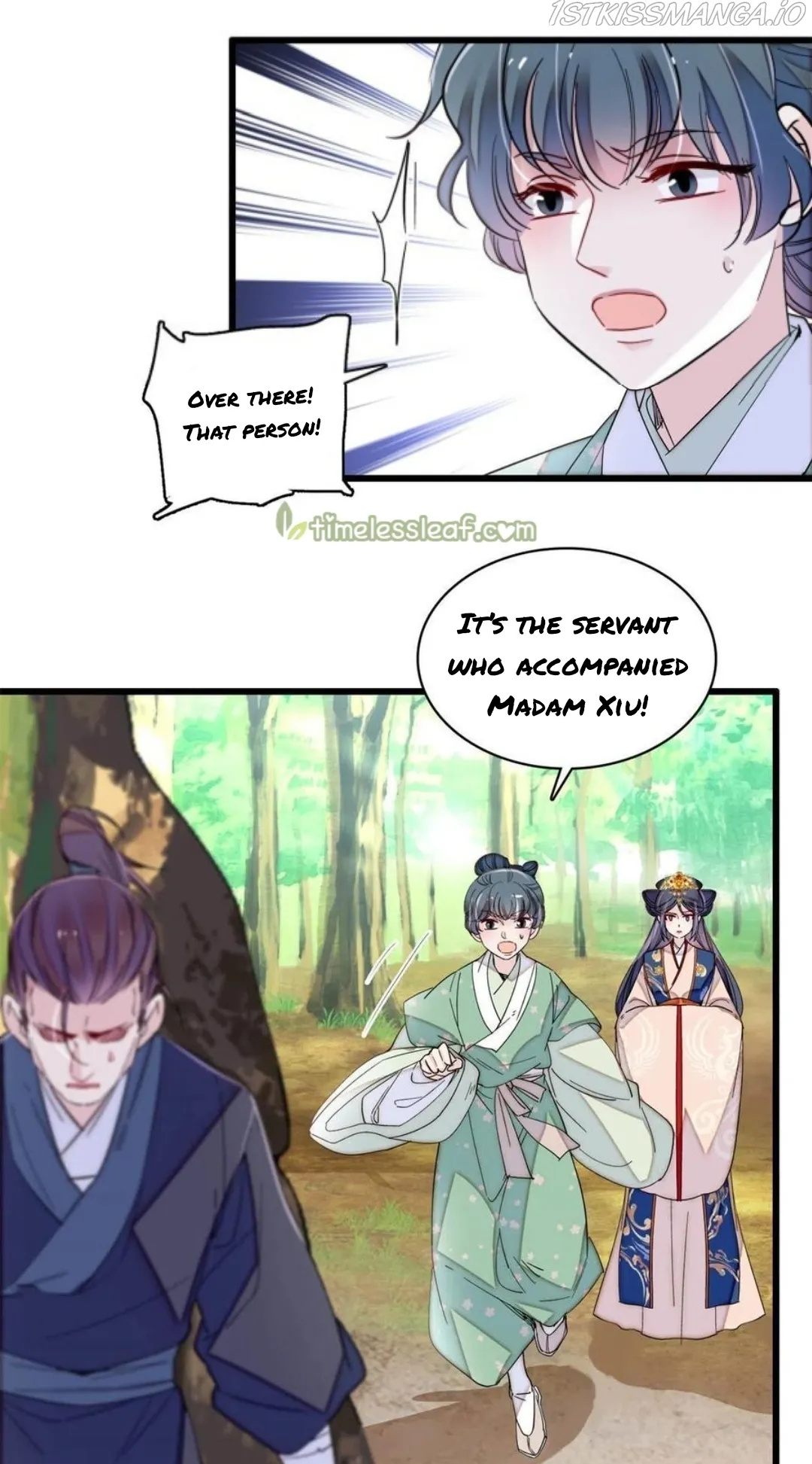 Sijin Chapter 277.5 Online - página 10