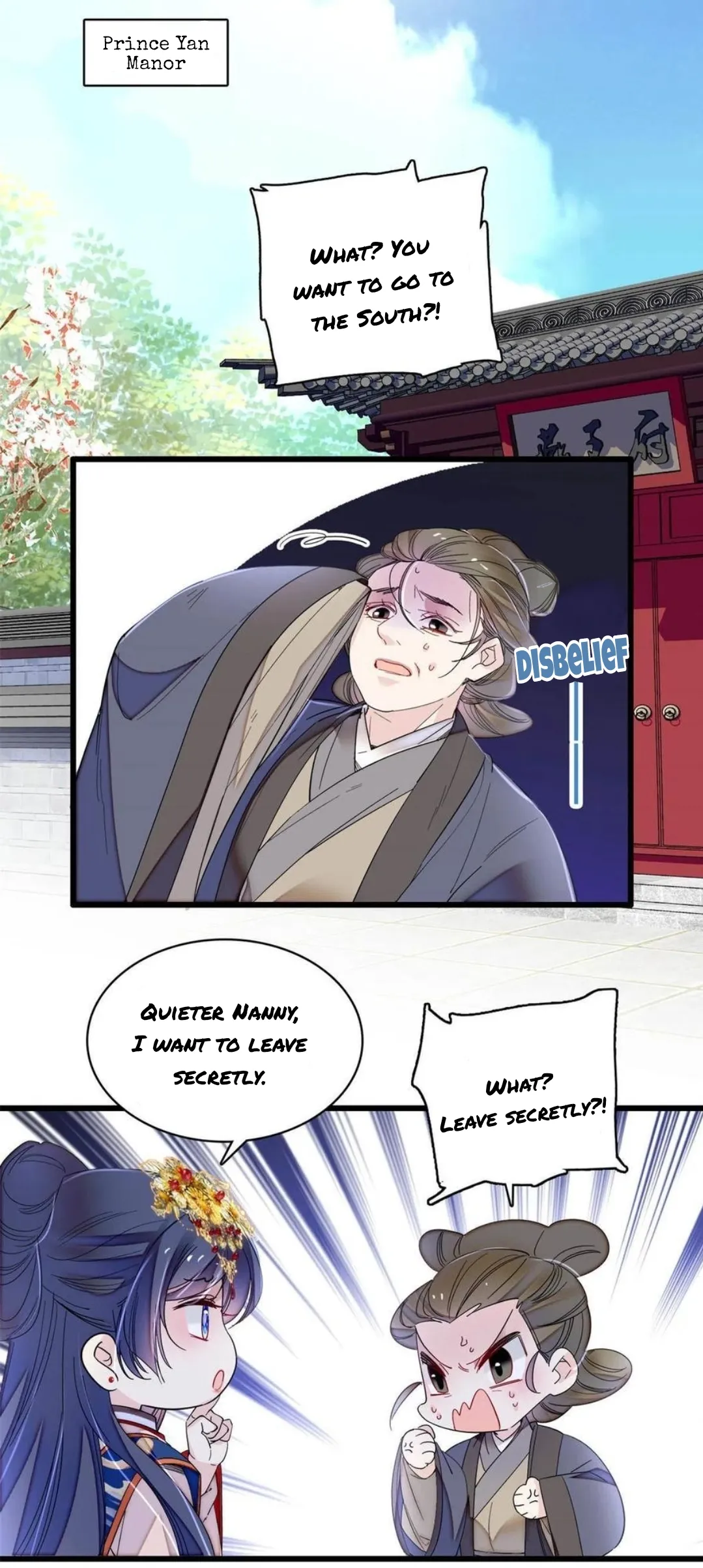 Sijin Chapter 279 Online - página 1