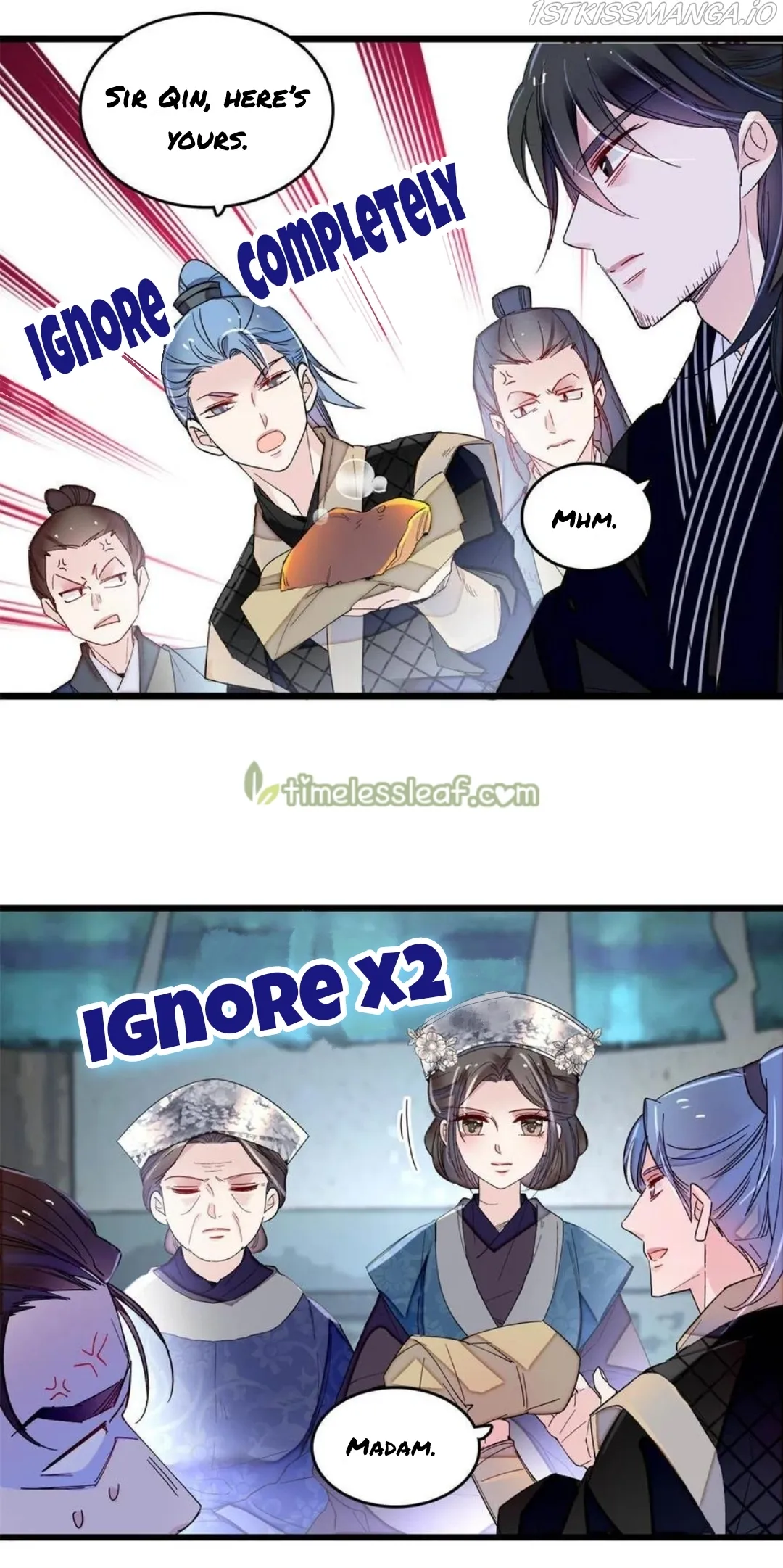 Sijin Chapter 280.5 Online - página 6