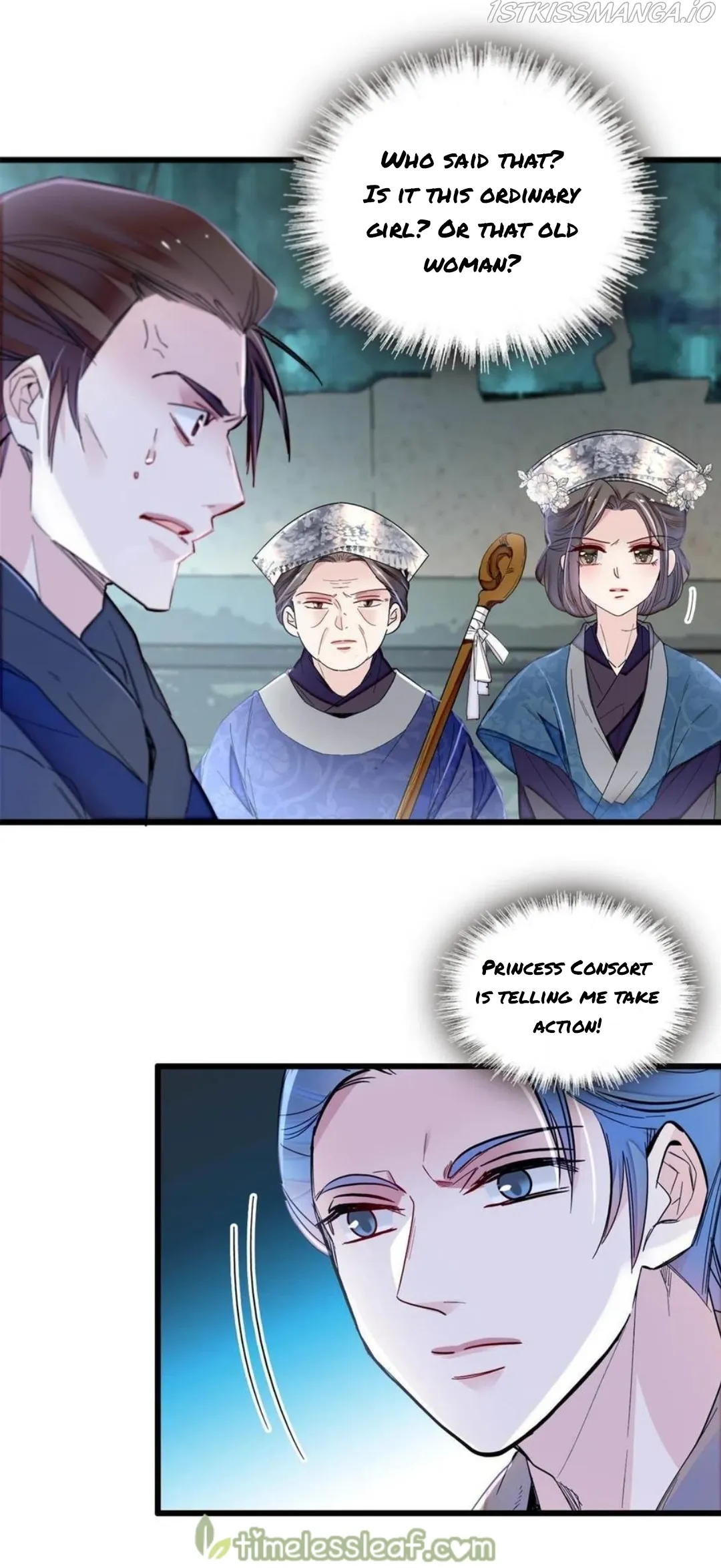 Sijin Chapter 280.5 Online - página 9