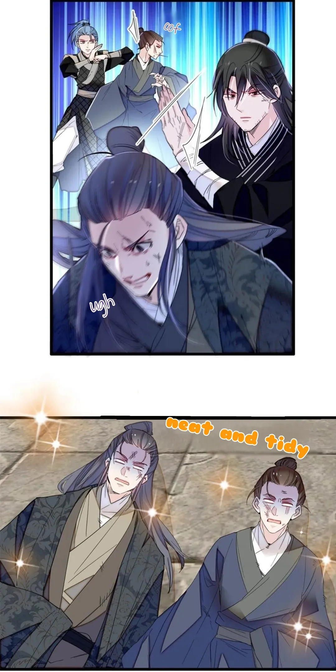Sijin Chapter 281 Online - página 1