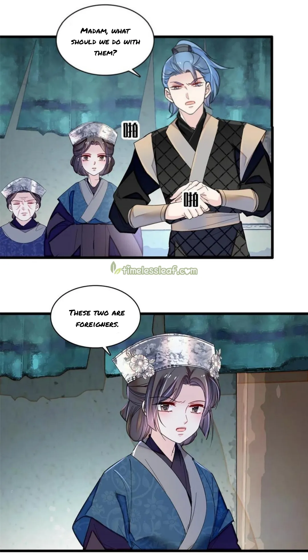 Sijin Chapter 281 Online - página 2