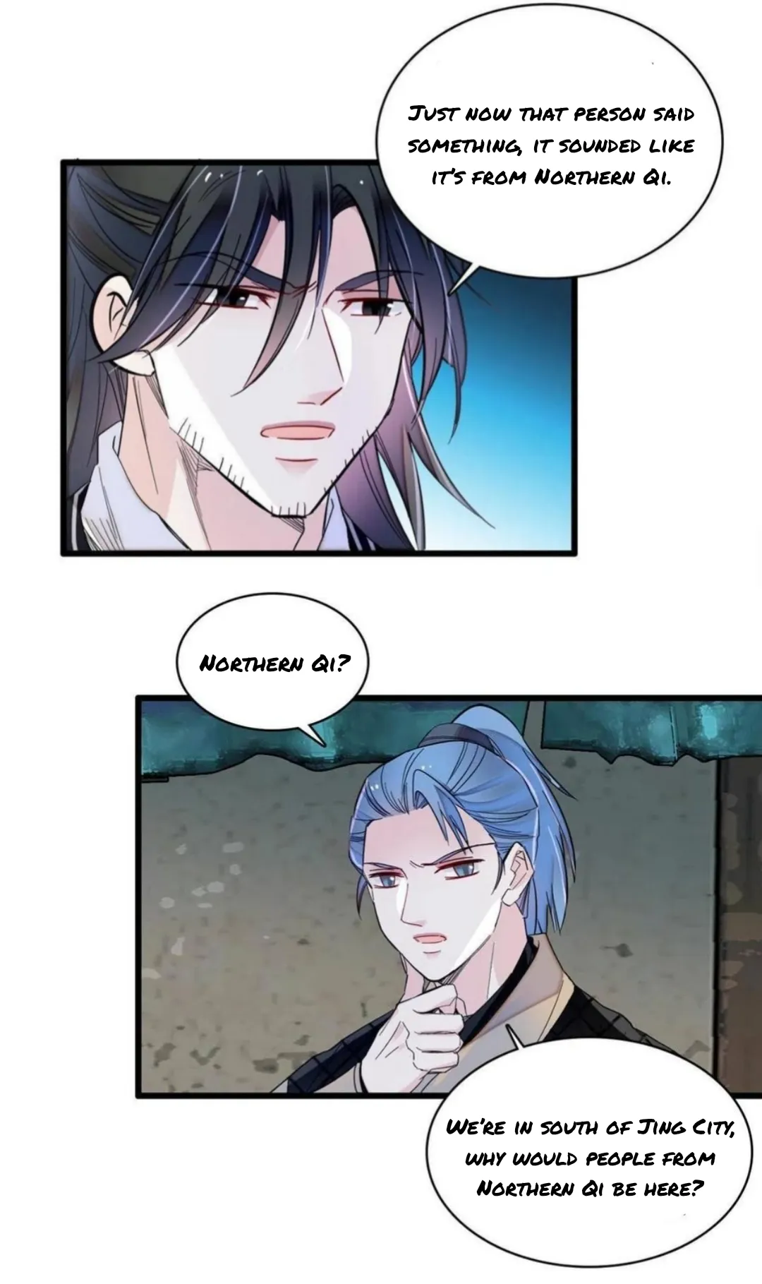 Sijin Chapter 281 Online - página 3