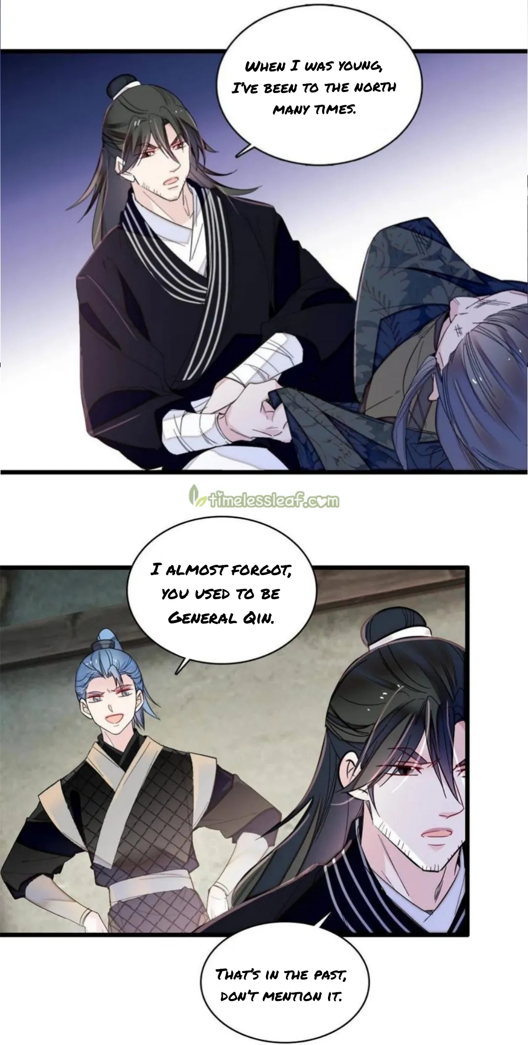 Sijin Chapter 281 Online - página 5