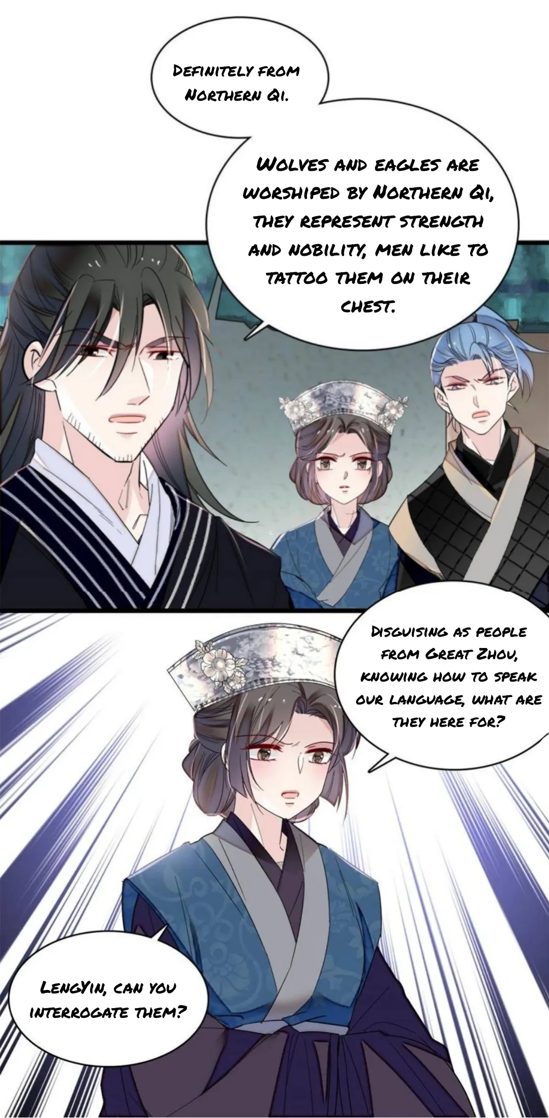 Sijin Chapter 281 Online - página 7