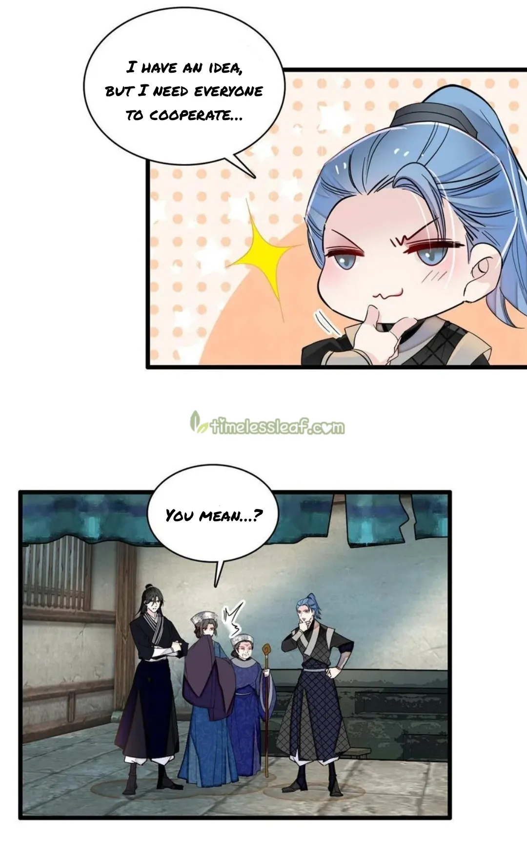 Sijin Chapter 281 Online - página 8