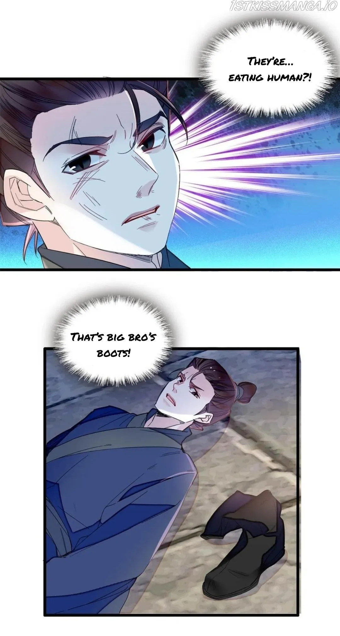 Sijin Chapter 281.5 Online - página 1