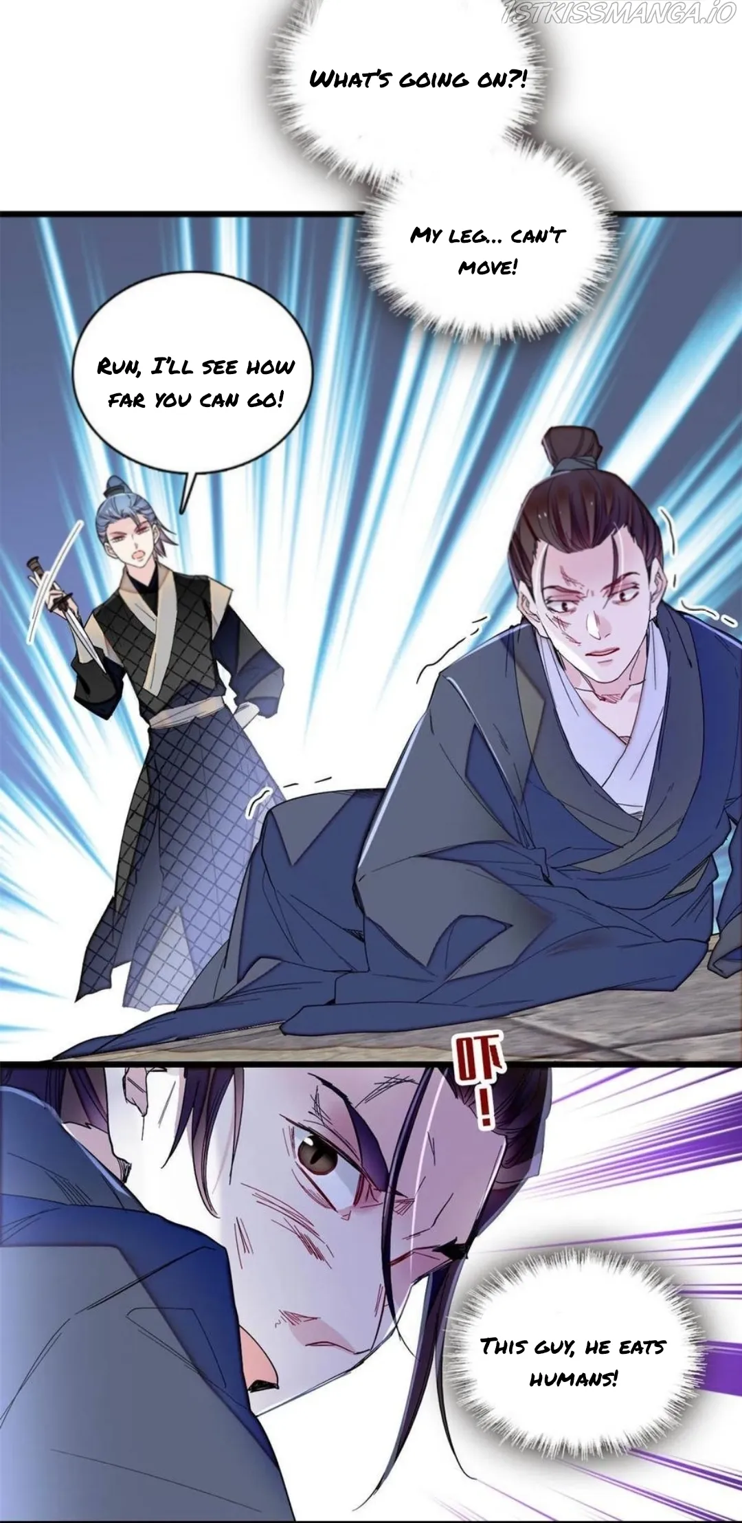 Sijin Chapter 281.5 Online - página 3