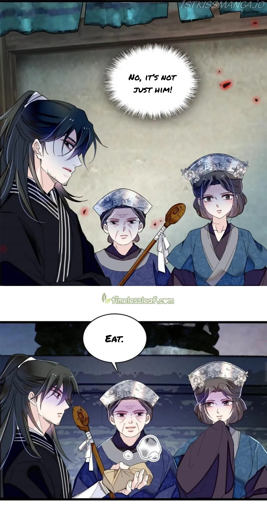 Sijin Chapter 281.5 Online - página 4