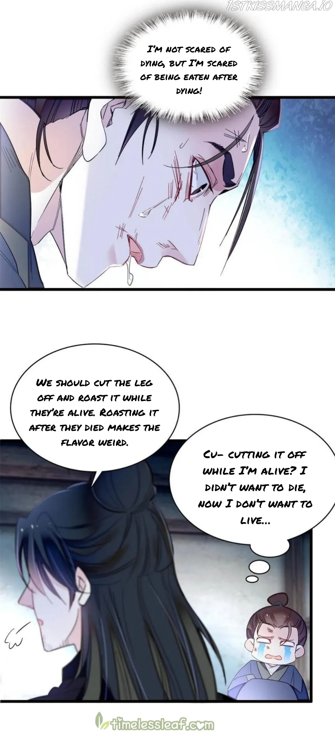 Sijin Chapter 281.5 Online - página 7