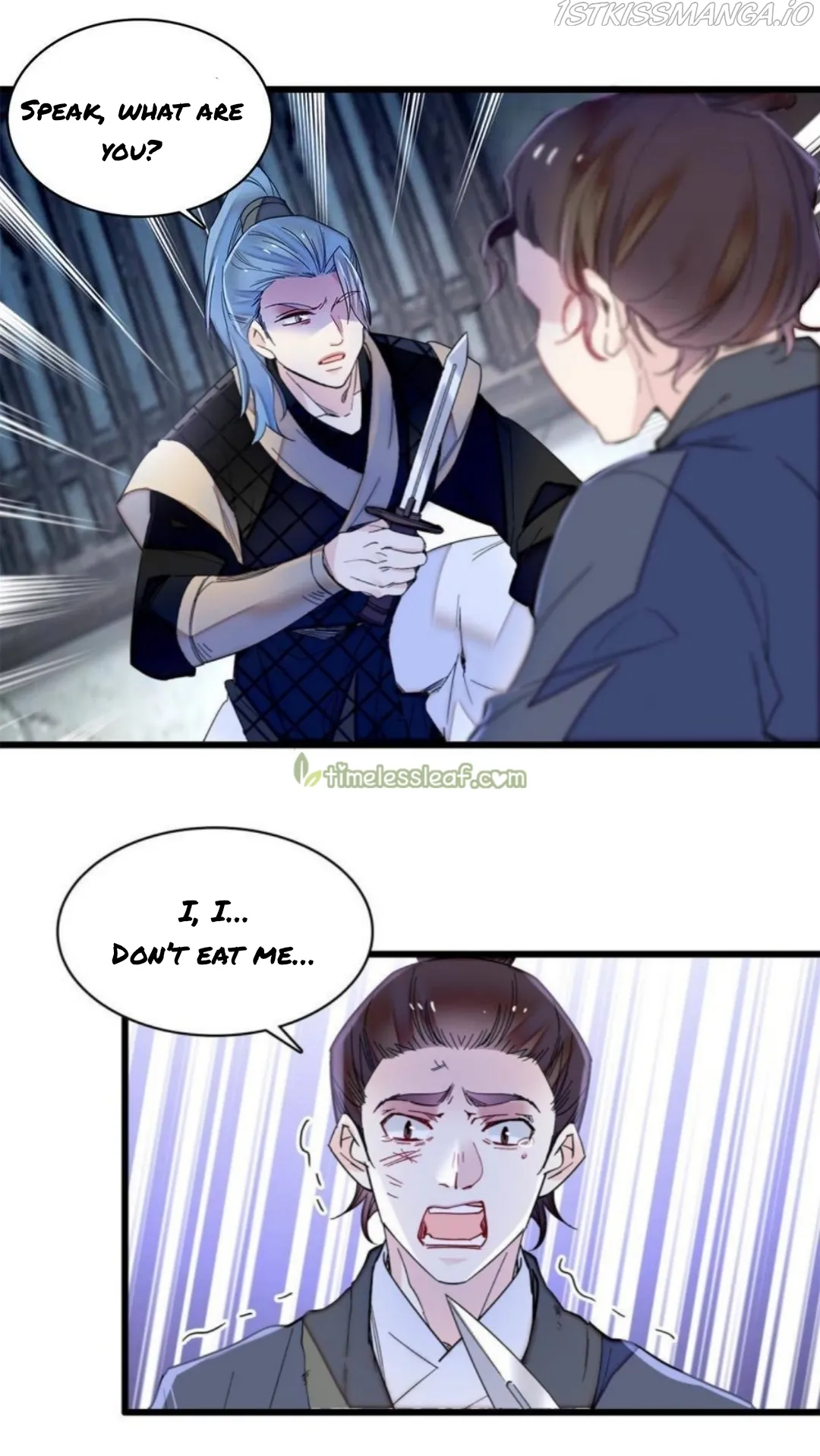 Sijin Chapter 281.5 Online - página 8