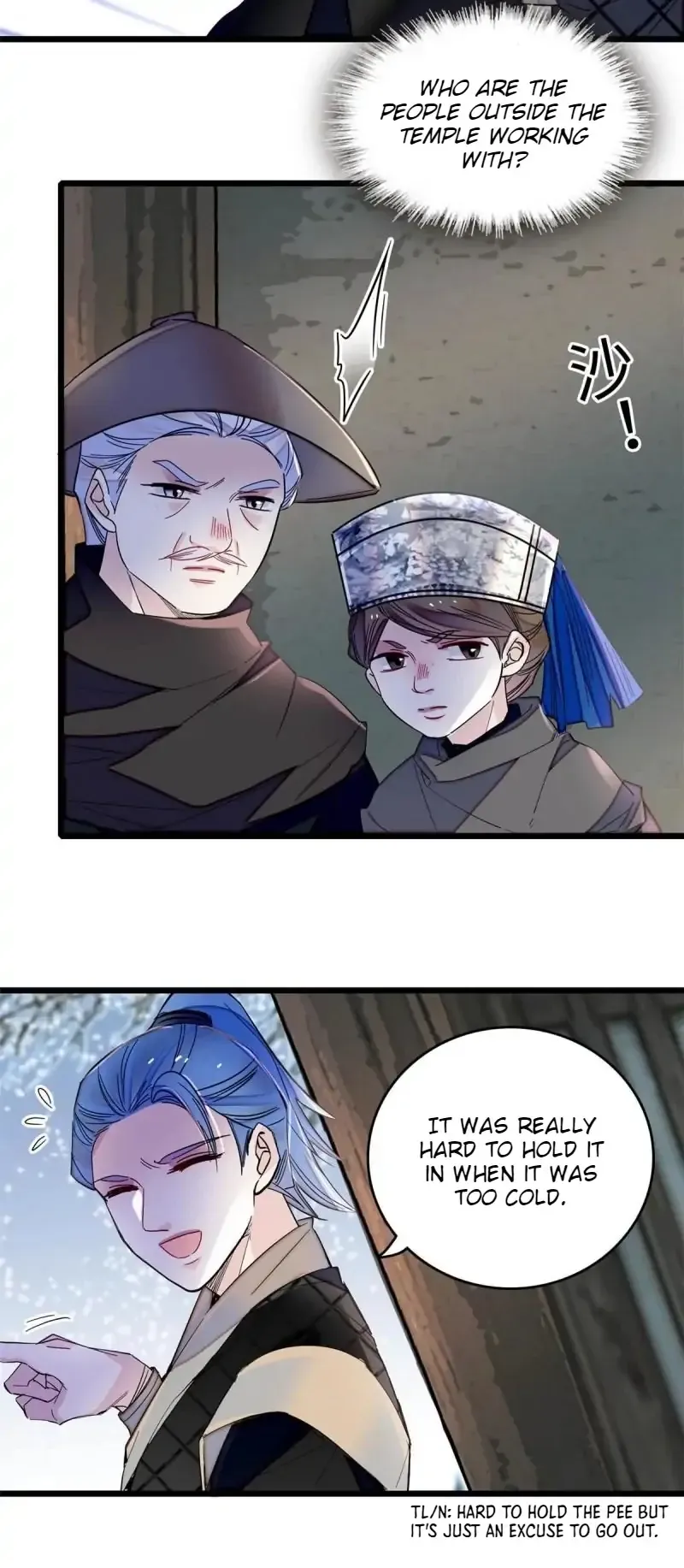 Sijin Chapter 282 Online - página 21