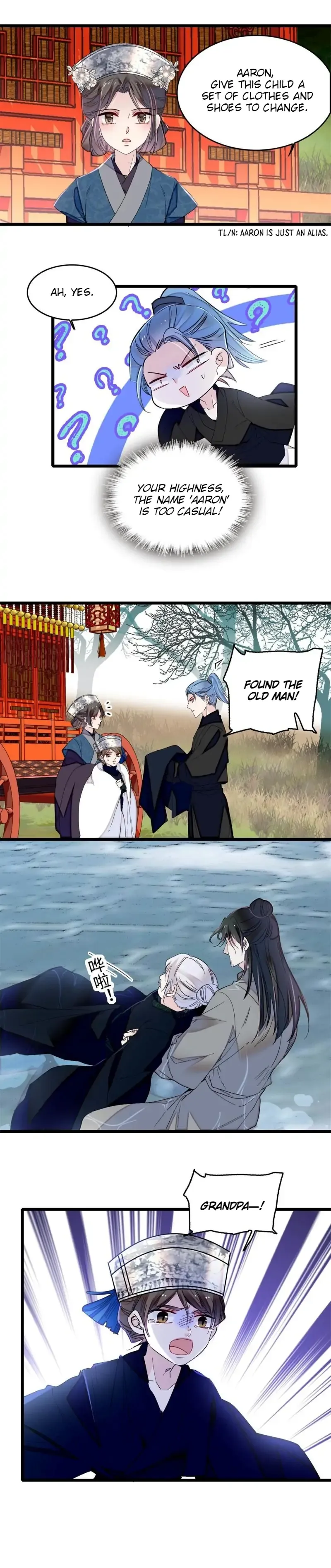 Sijin Chapter 284 Online - página 3