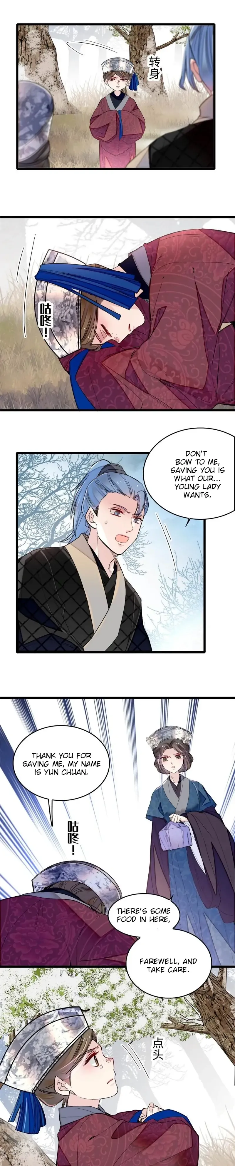 Sijin Chapter 284 Online - página 6