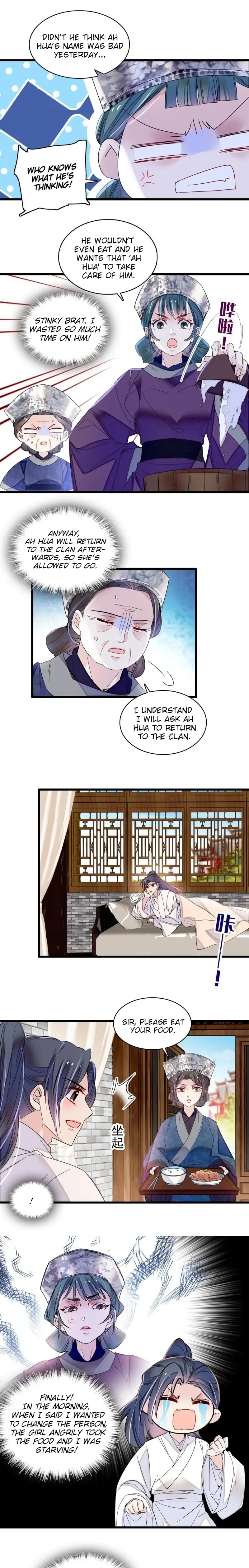 Sijin Chapter 288 Online - página 2