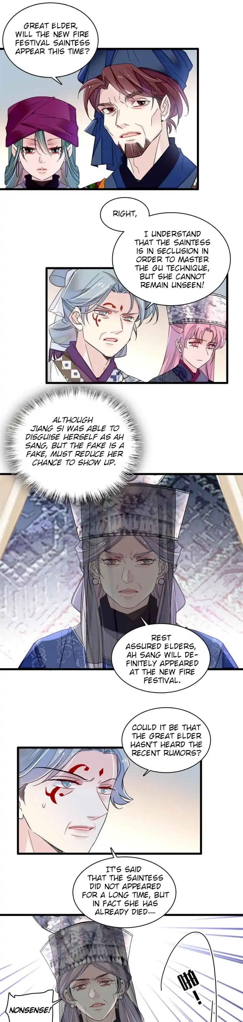 Sijin Chapter 288 Online - página 7