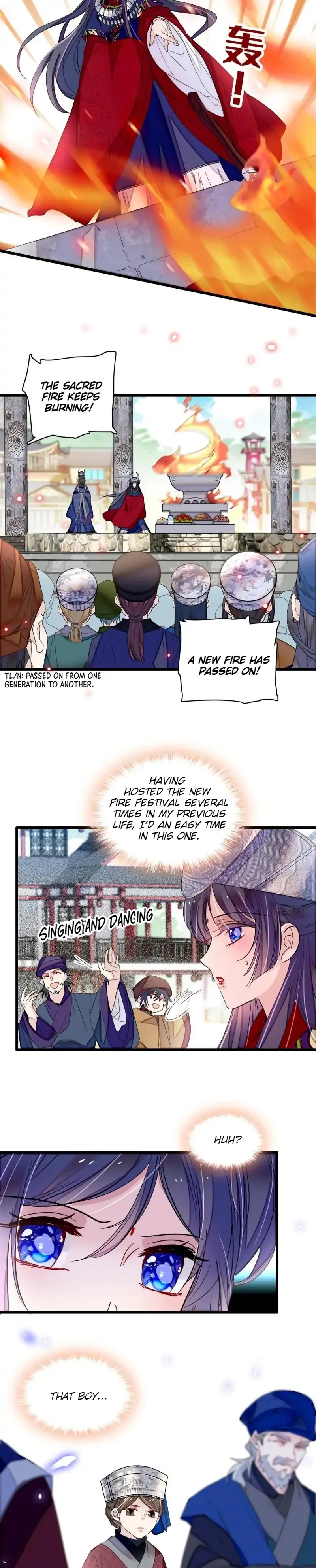 Sijin Chapter 289 Online - página 5