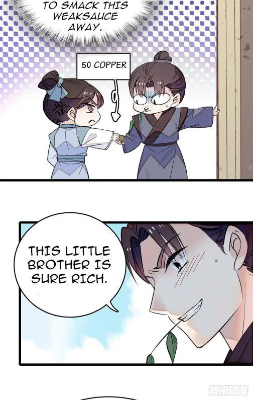 Sijin Chapter 29.1 Online - página 8