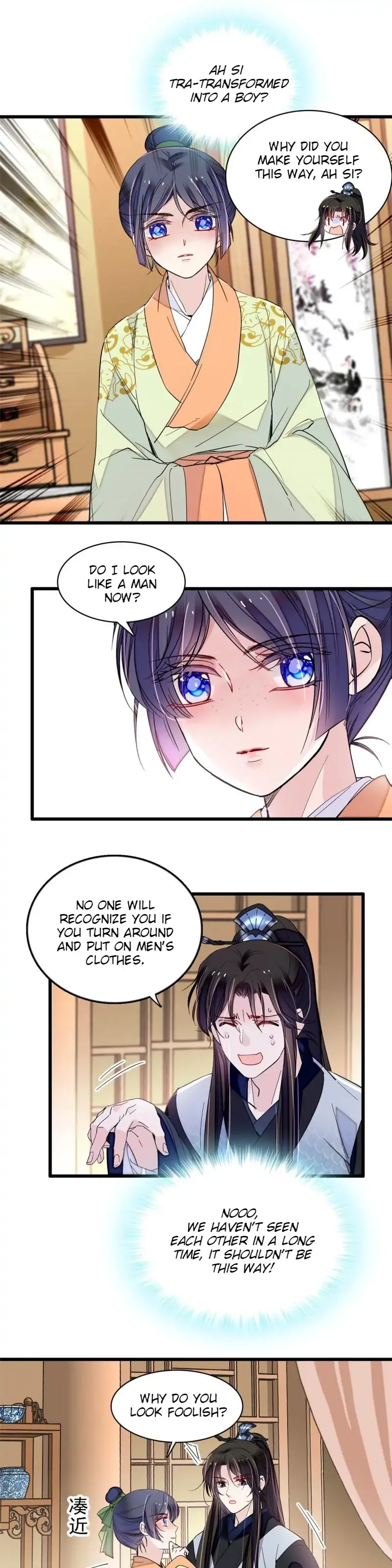 Sijin Chapter 295 Online - página 5