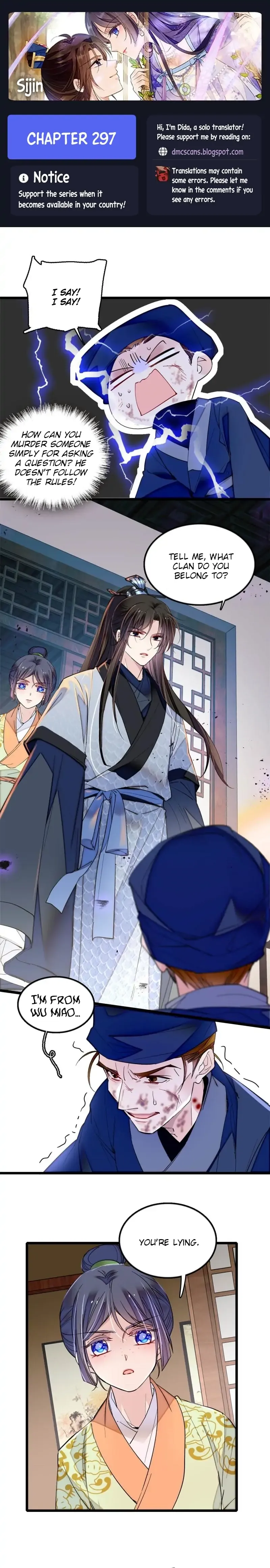 Sijin Chapter 297 Online - página 1