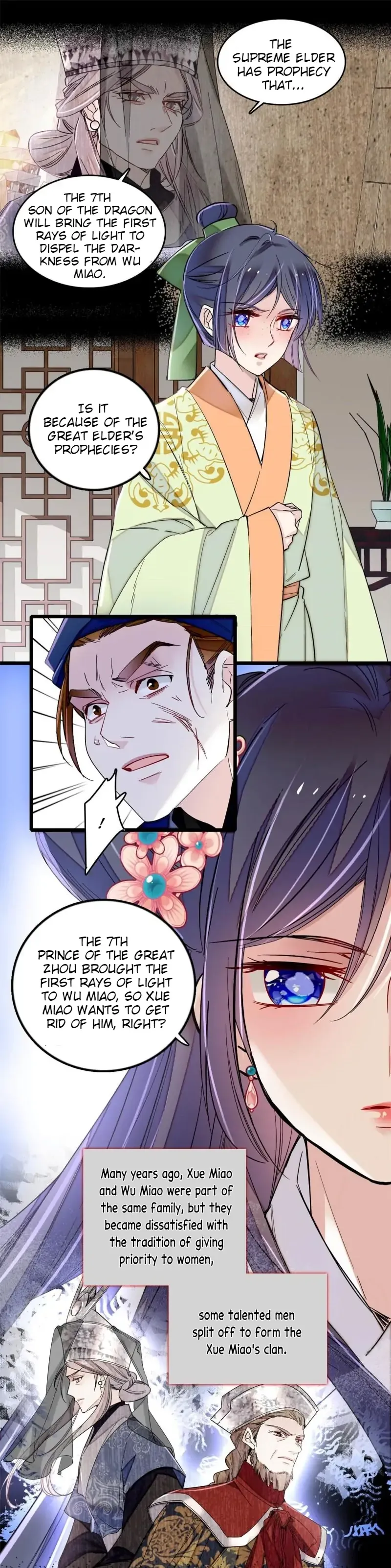 Sijin Chapter 297 Online - página 3