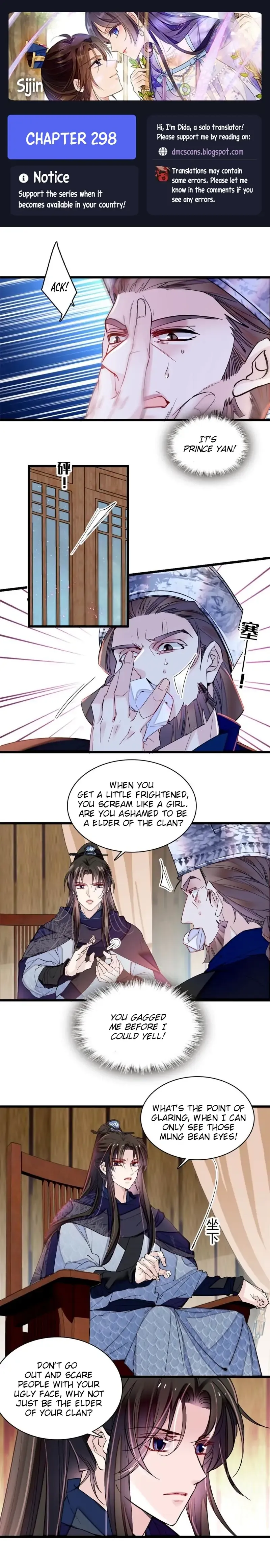 Sijin Chapter 298 Online - página 1
