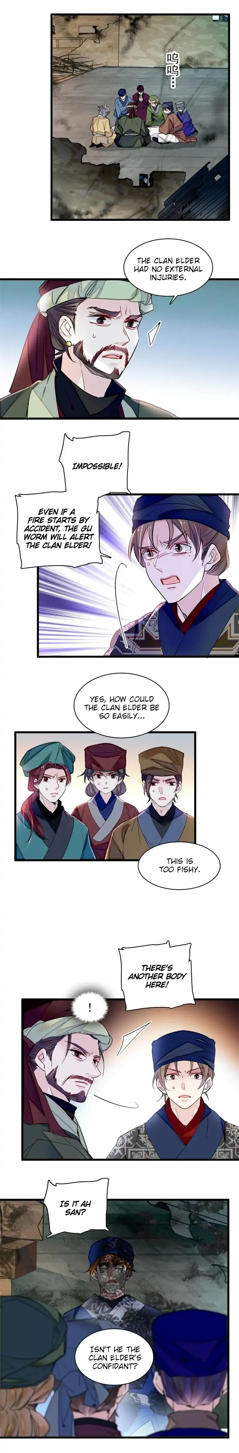 Sijin Chapter 299 Online - página 7