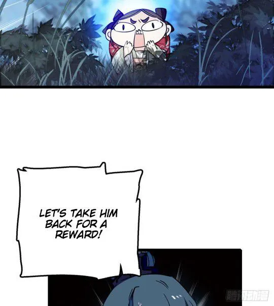 Sijin Chapter 3.2 Online - página 34