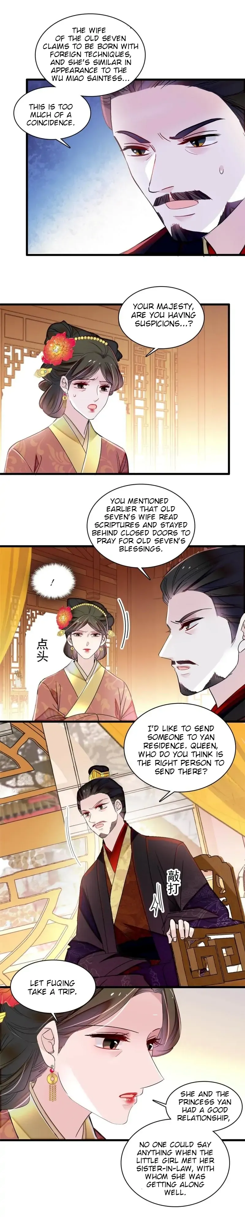 Sijin Chapter 300 Online - página 3