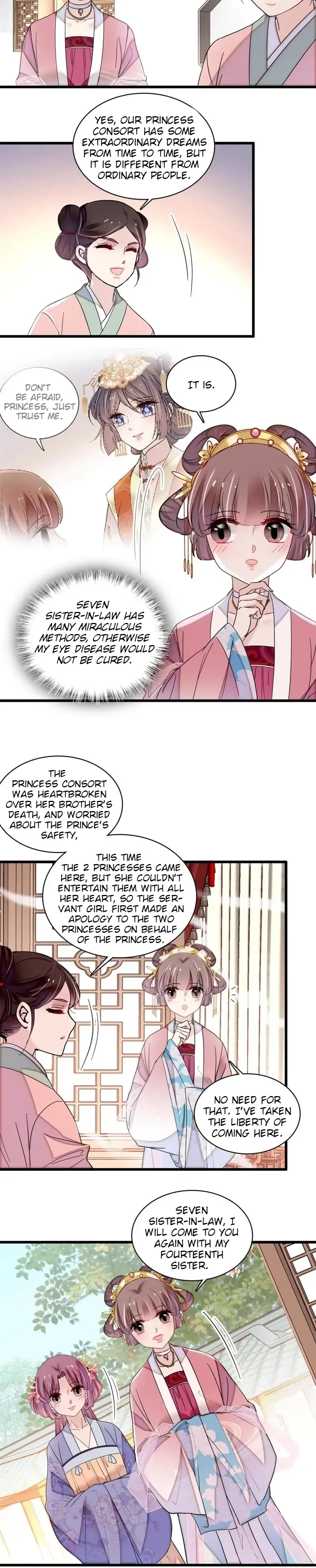 Sijin Chapter 300 Online - página 8