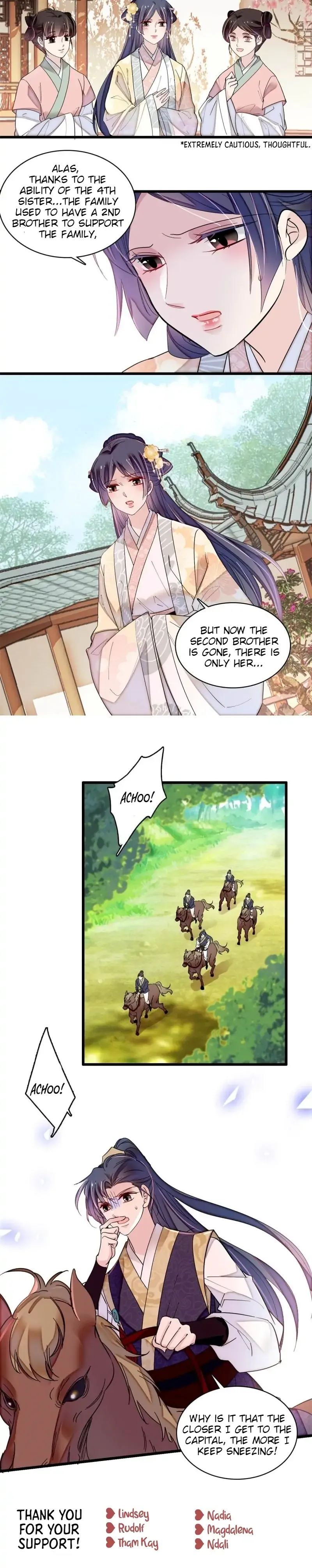 Sijin Chapter 300 Online - página 12