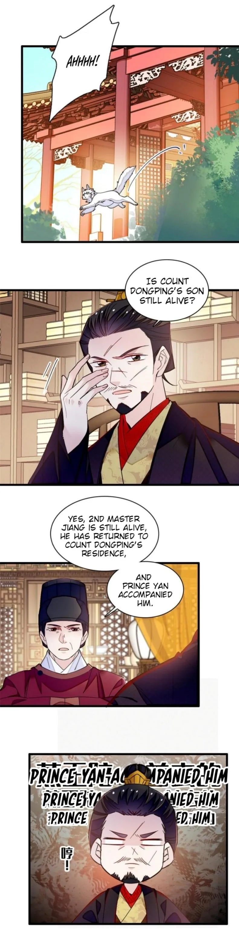 Sijin Chapter 303 Online - página 1
