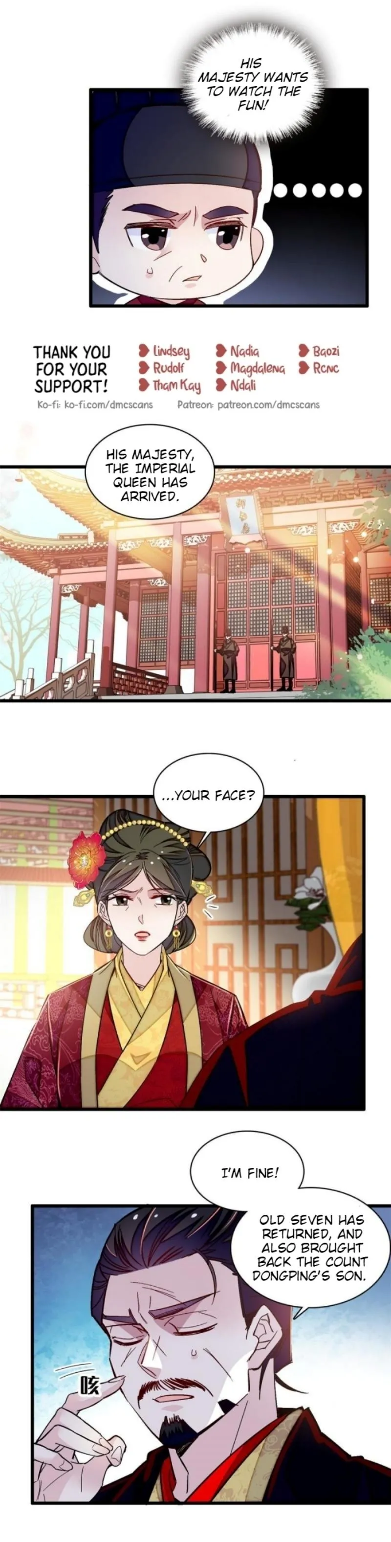 Sijin Chapter 303 Online - página 3