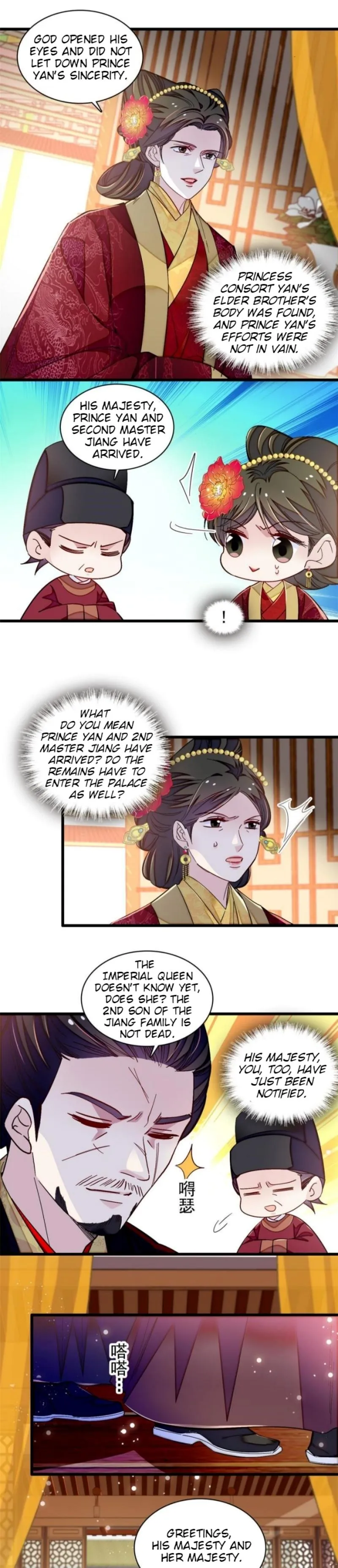 Sijin Chapter 303 Online - página 4