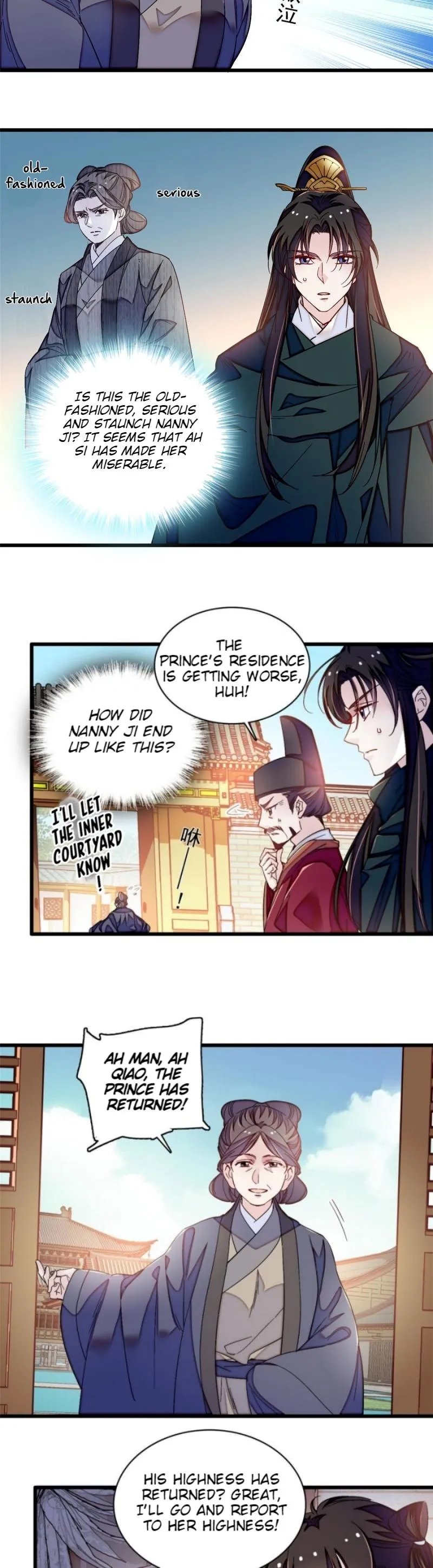 Sijin Chapter 303 Online - página 11