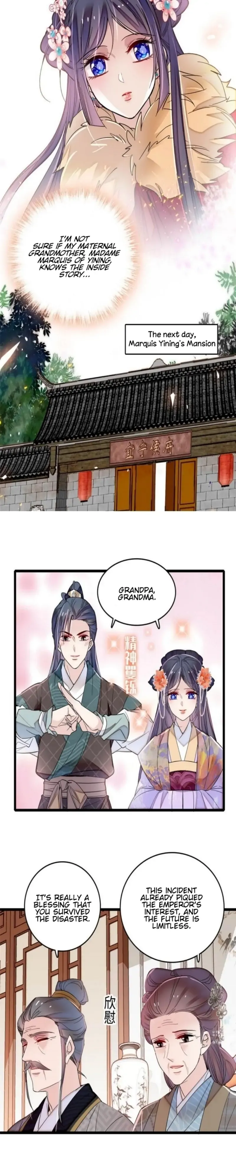 Sijin Chapter 305 Online - página 3