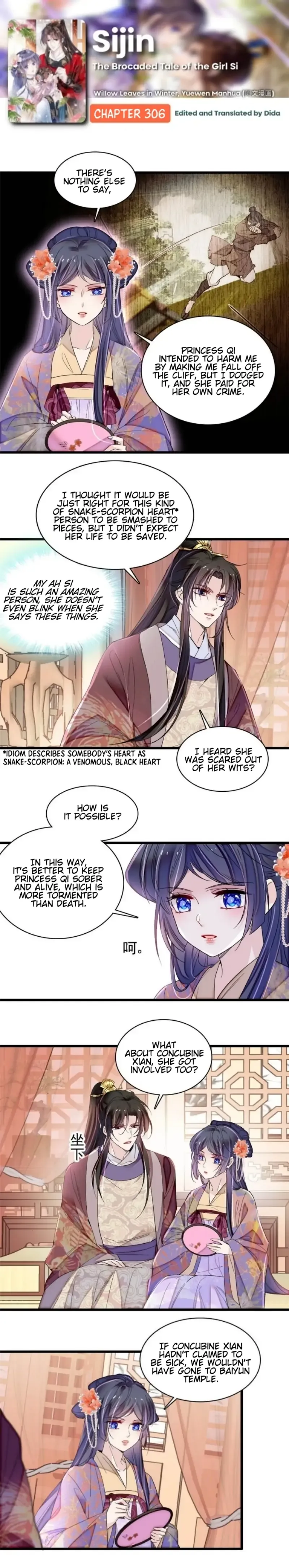 Sijin Chapter 306 Online - página 2