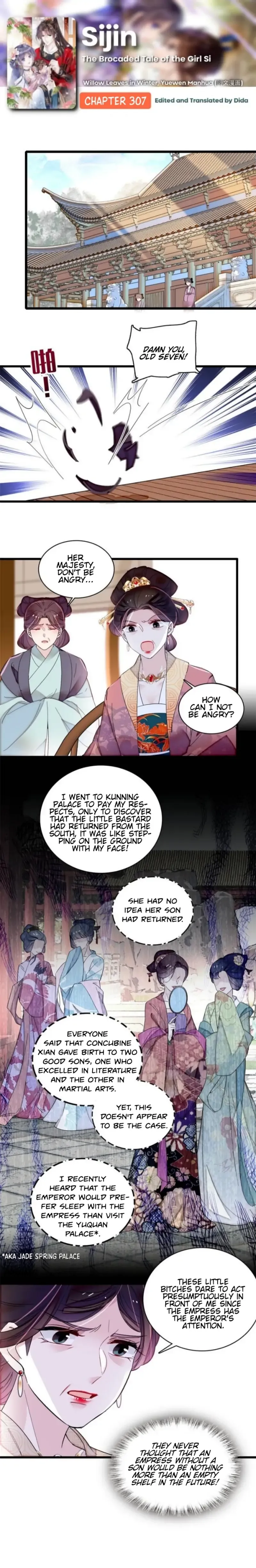 Sijin Chapter 307 Online - página 2