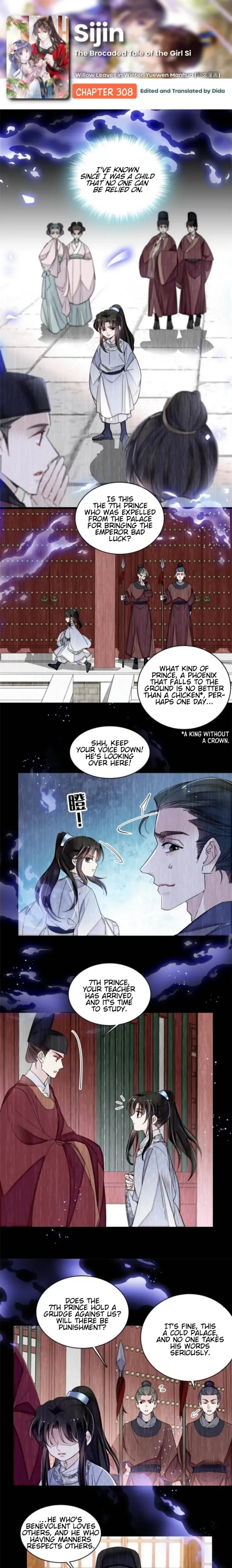 Sijin Chapter 308 Online - página 2