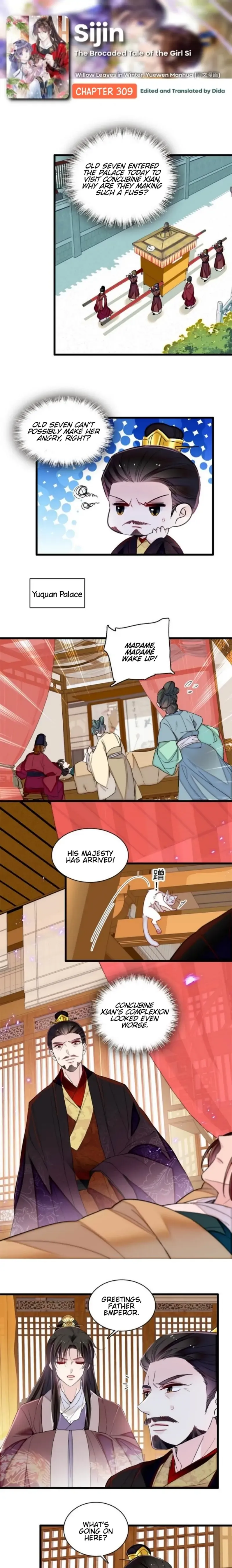 Sijin Chapter 309 Online - página 2