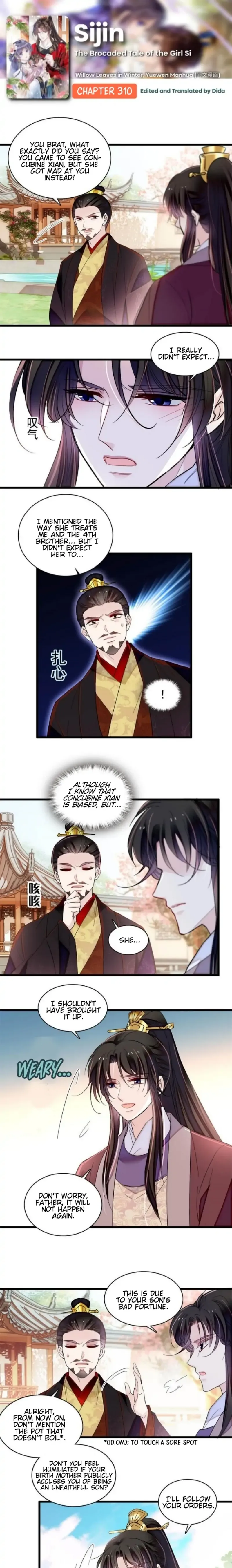 Sijin Chapter 310 Online - página 2